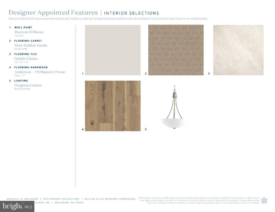 ANFIELD AT MALVERN - Residential