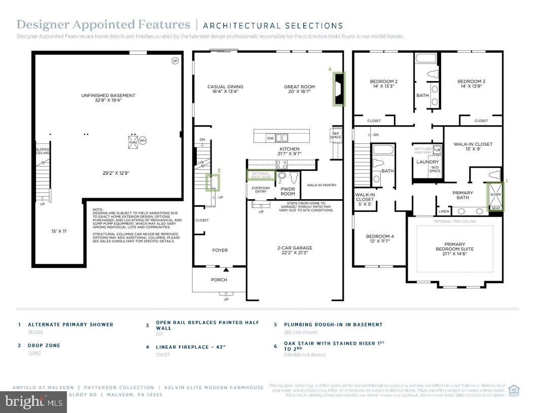 ANFIELD AT MALVERN - Residential