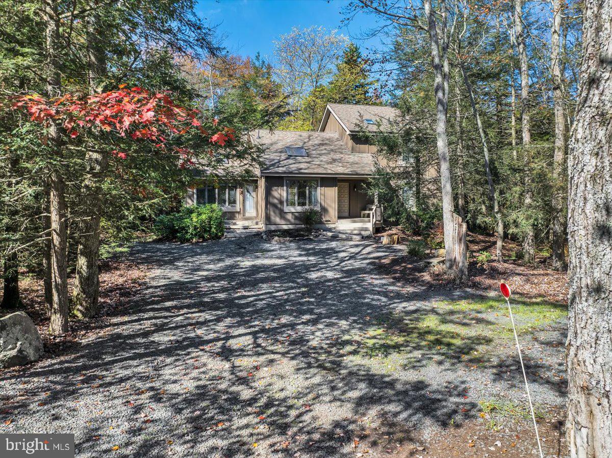 LAKE NAOMI - Residential