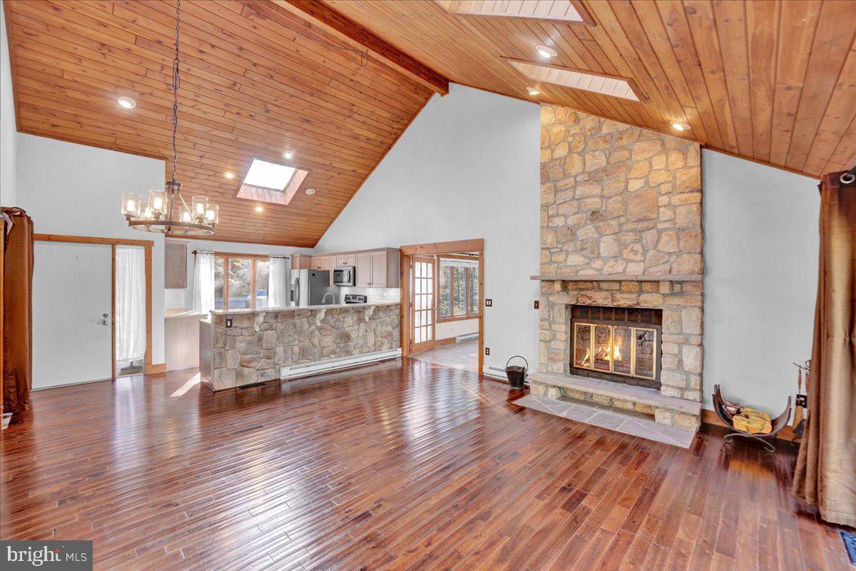 LAKE NAOMI - Residential