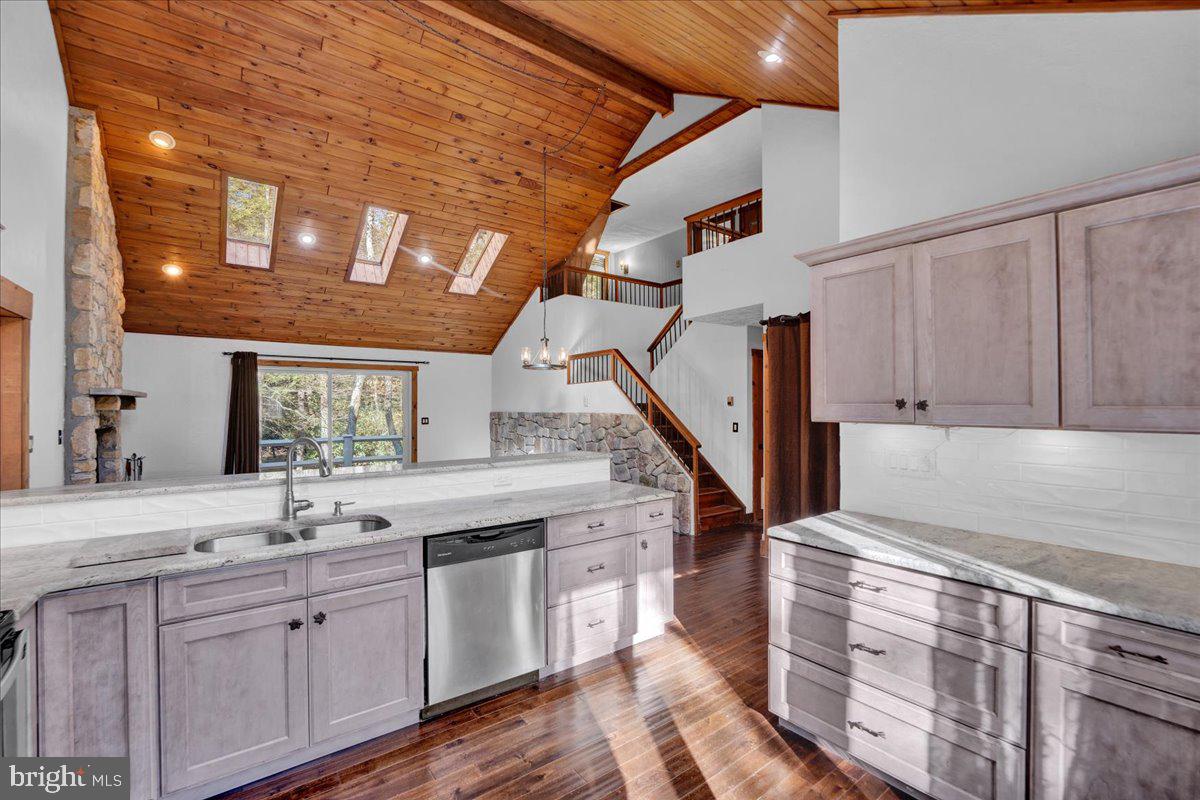 LAKE NAOMI - Residential