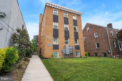 7723 ALASKA AVENUE NW 103 WASHINGTON DC 20012
