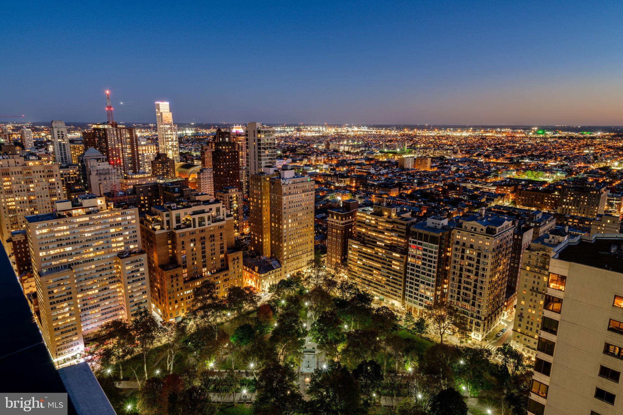 RITTENHOUSE SQUARE - Residential