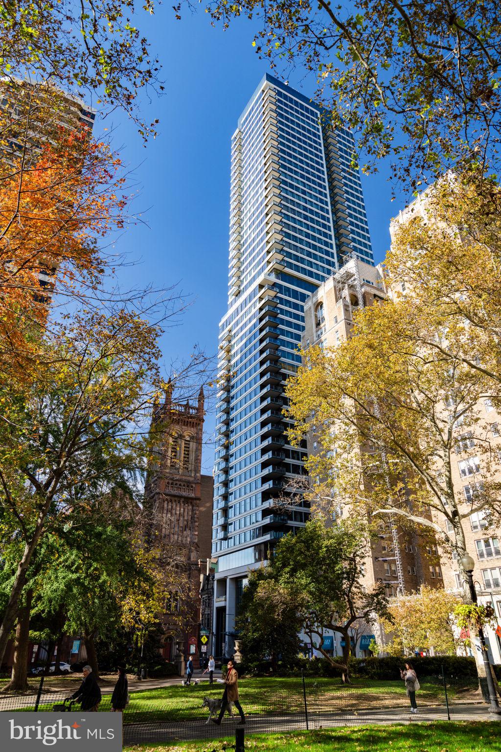 RITTENHOUSE SQUARE - Residential