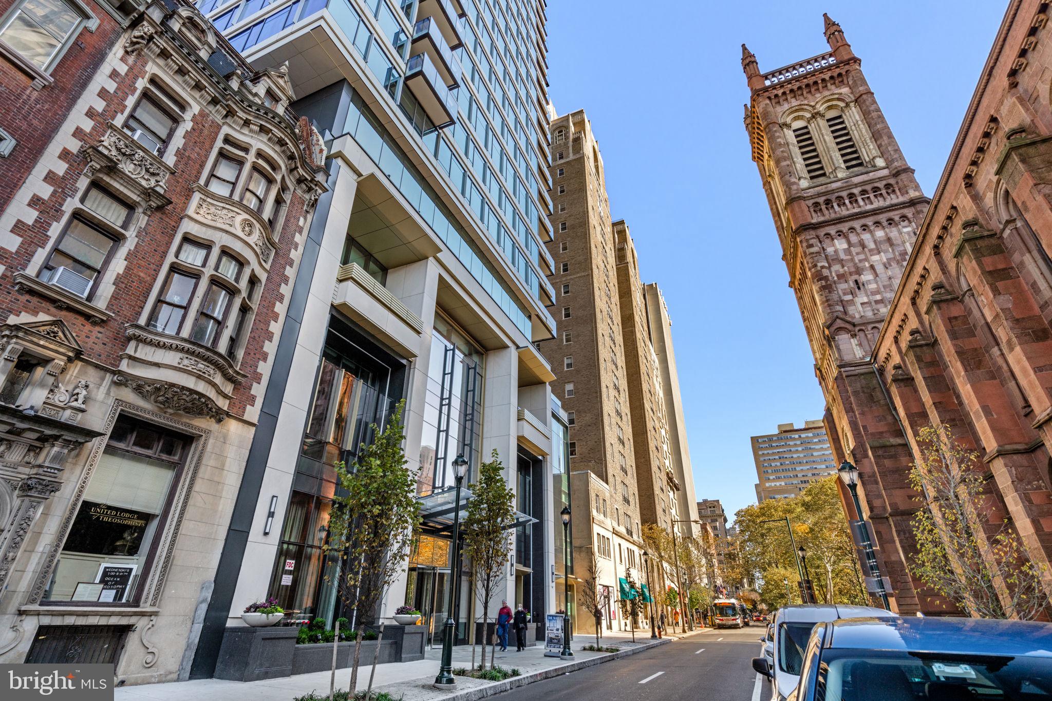 RITTENHOUSE SQUARE - Residential