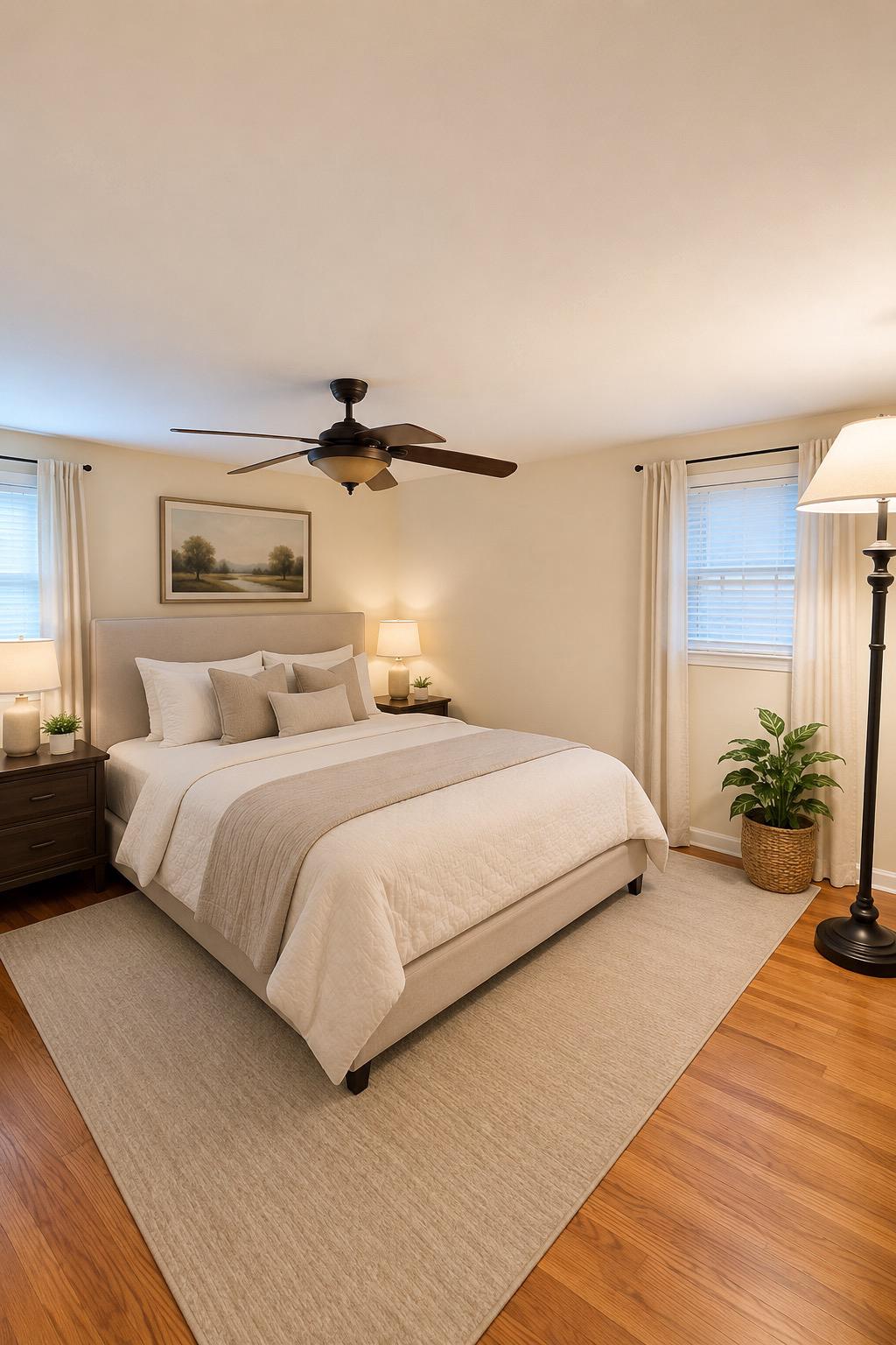 COLESVILLE MANOR - Residential