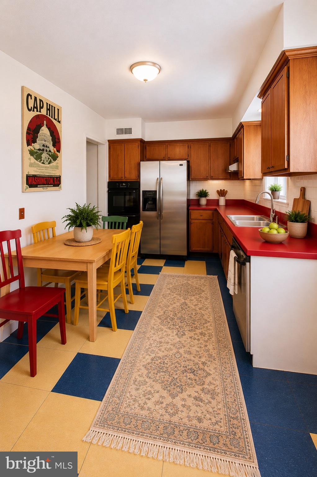 COLESVILLE MANOR - Residential