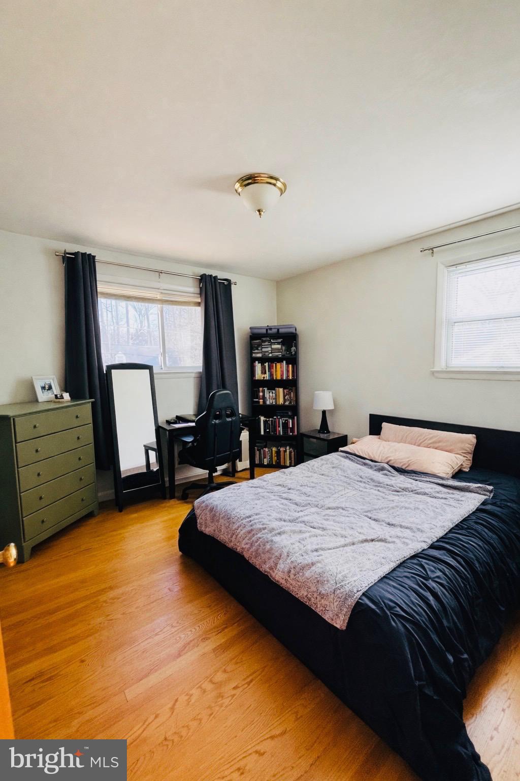 COLESVILLE MANOR - Residential