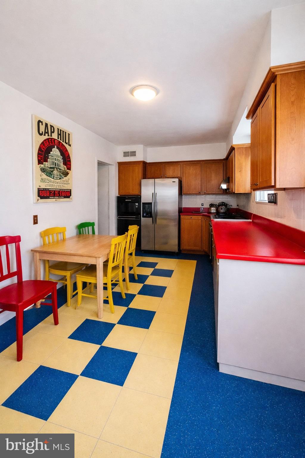 COLESVILLE MANOR - Residential