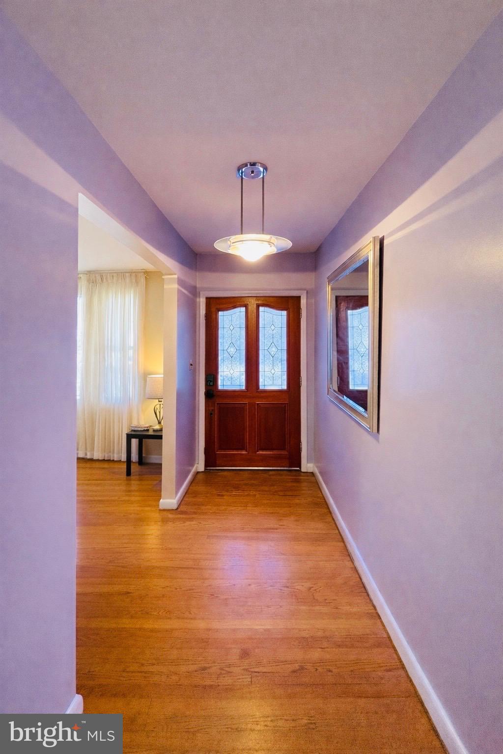 COLESVILLE MANOR - Residential