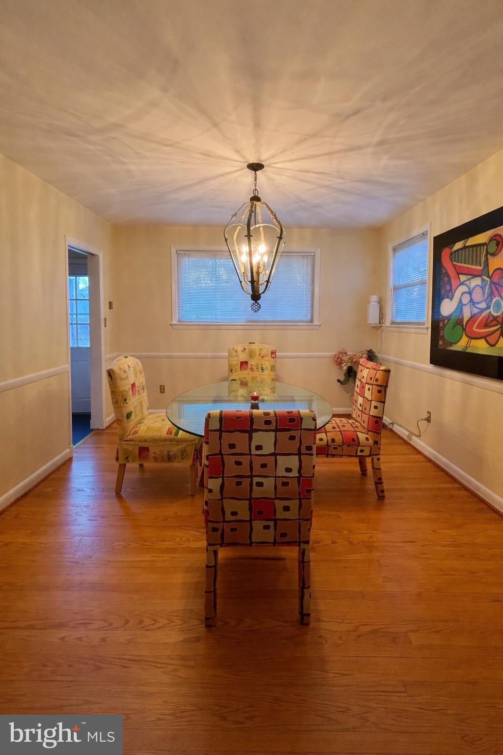 COLESVILLE MANOR - Residential