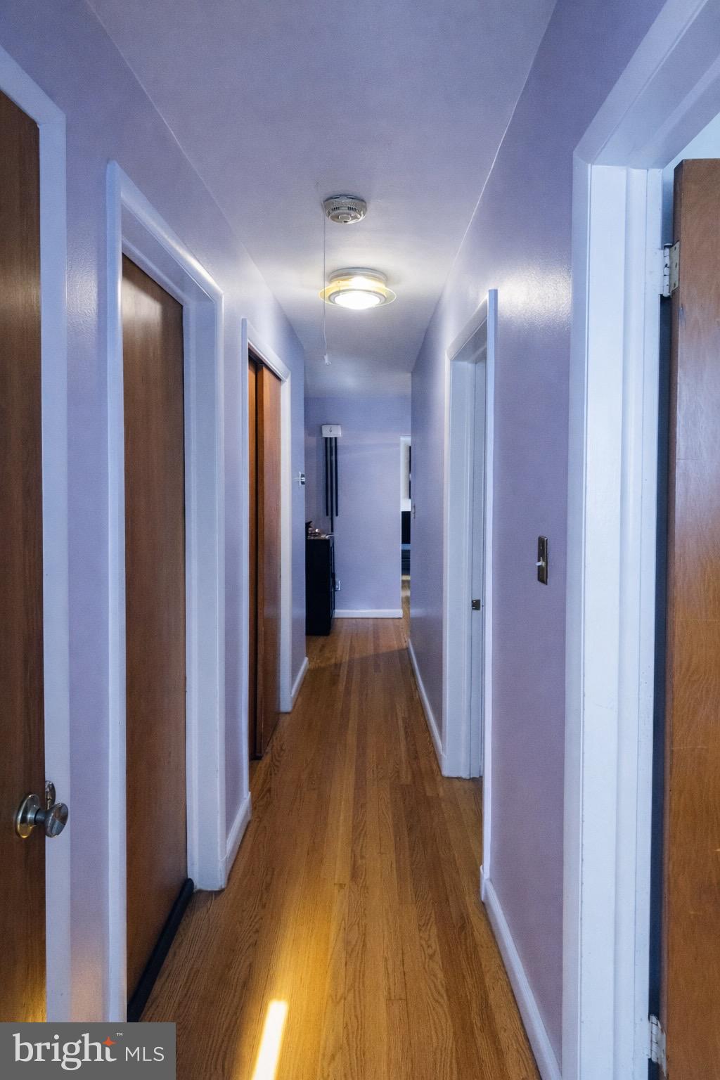 COLESVILLE MANOR - Residential