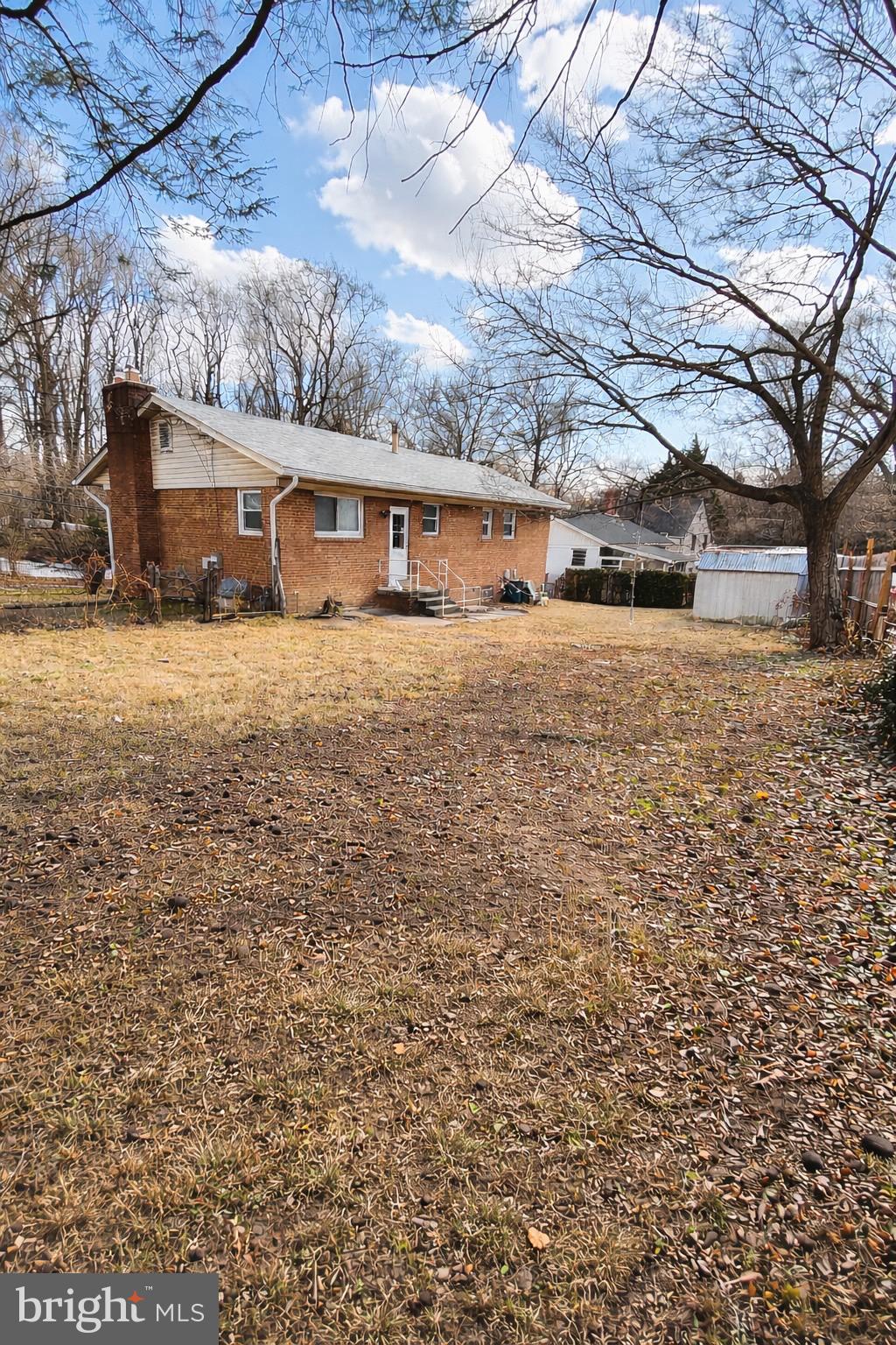 COLESVILLE MANOR - Residential