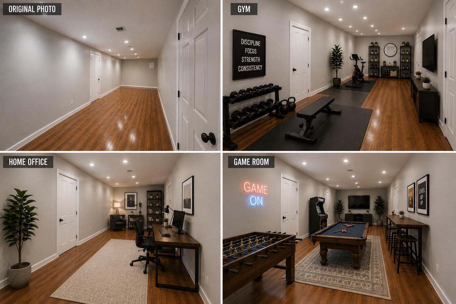 COLESVILLE MANOR - Residential