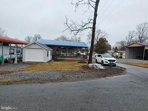 Block 41 Lot 23 YOGI BEAR BLVD FALLING WATERS WV 25419