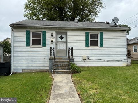 5119 19TH STREET N ARLINGTON VA 22207