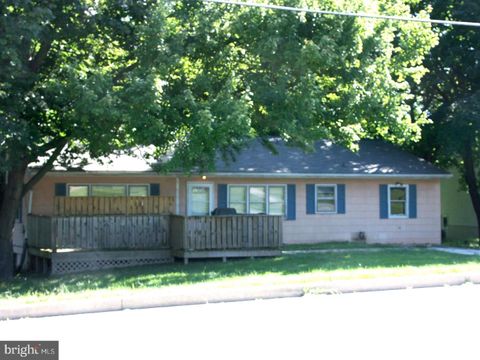 Photo of 3615 Sykesville Road, WESTMINSTER, MD 21157 (MLS # MDCR2031152)