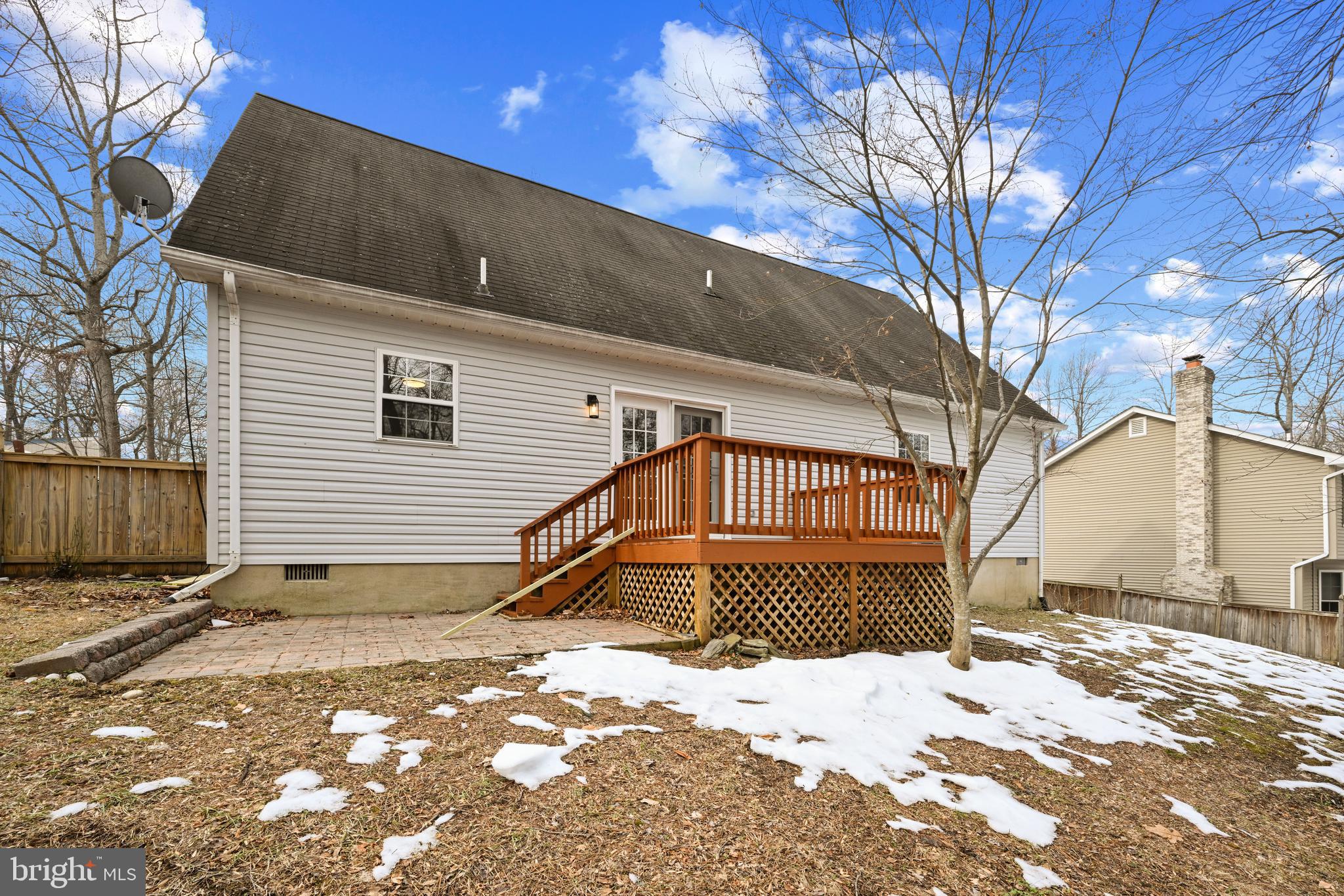 CHESAPEAKE RANCH ESTATES - Residential