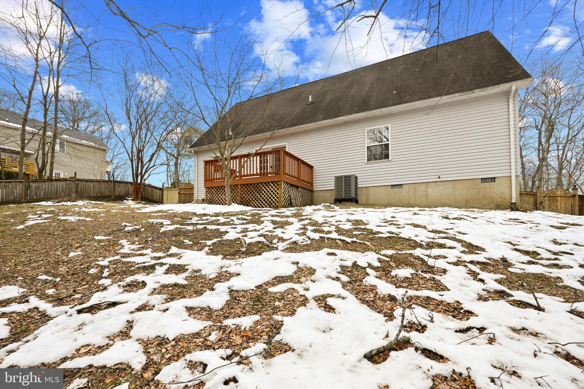 CHESAPEAKE RANCH ESTATES - Residential