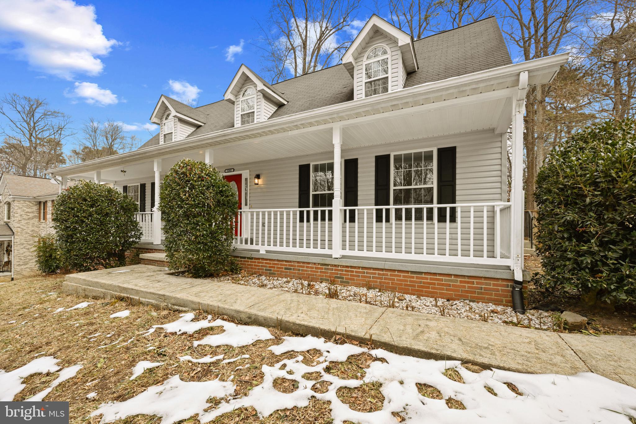 CHESAPEAKE RANCH ESTATES - Residential