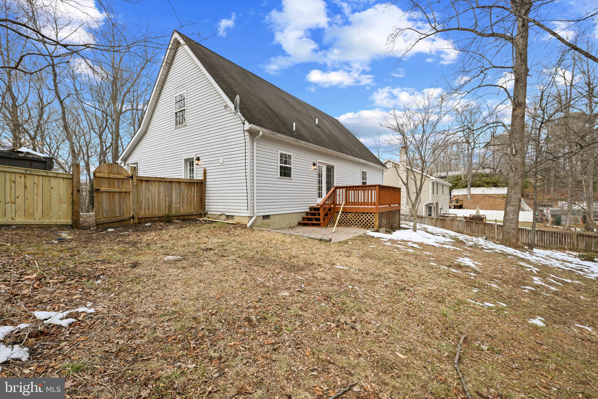 CHESAPEAKE RANCH ESTATES - Residential