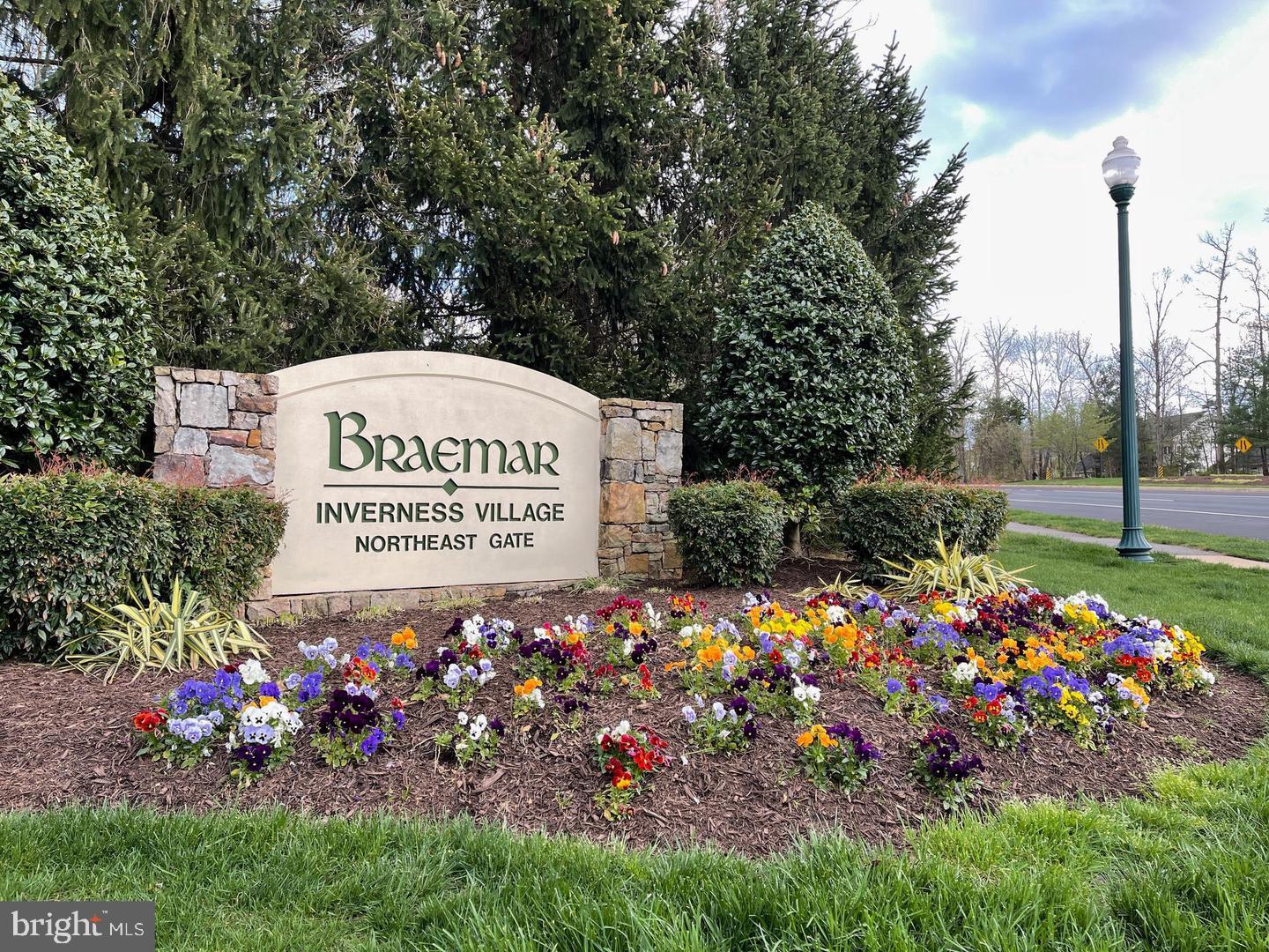 BRAEMAR - Residential Lease