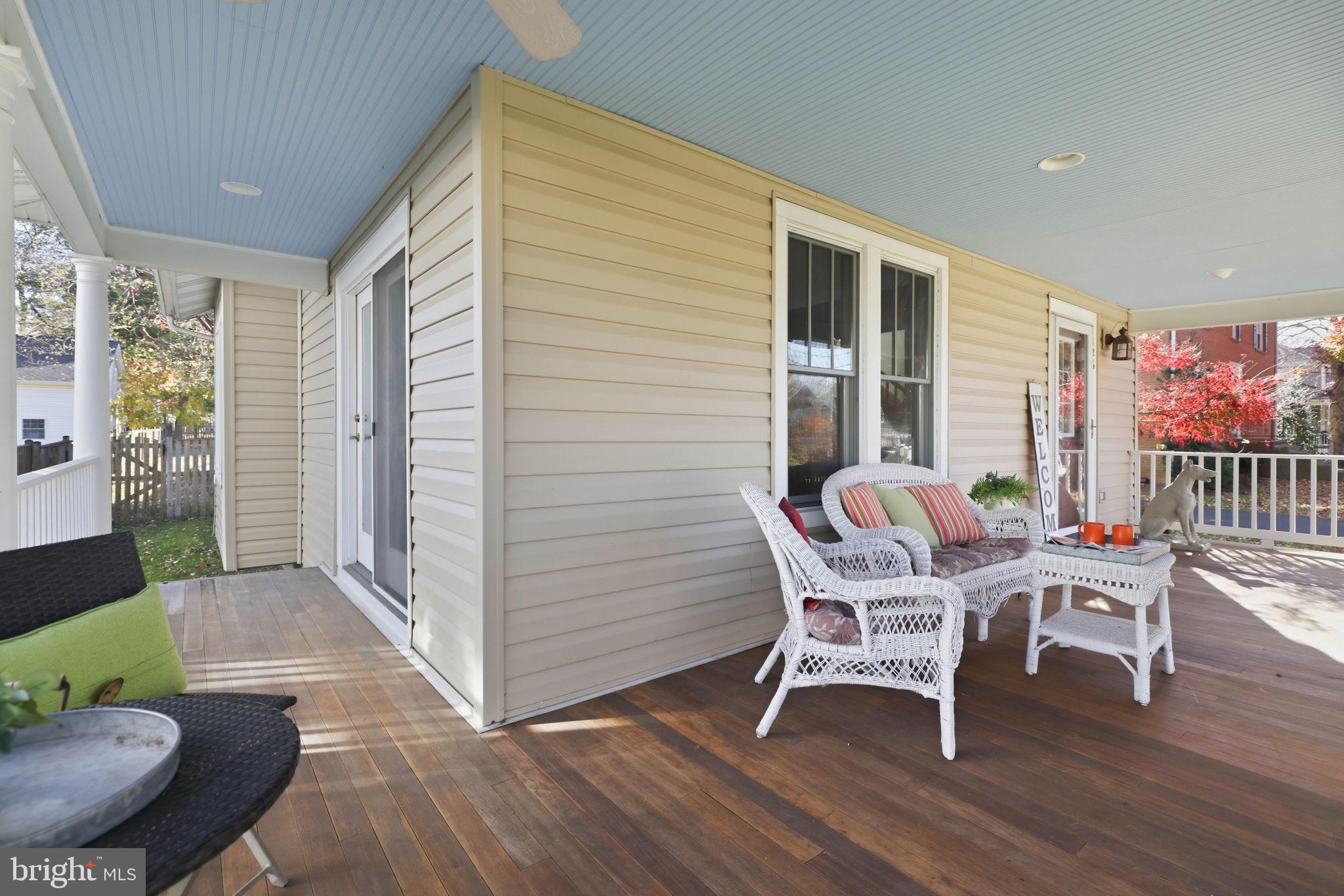 TOWN OF PURCELLVILLE - Residential