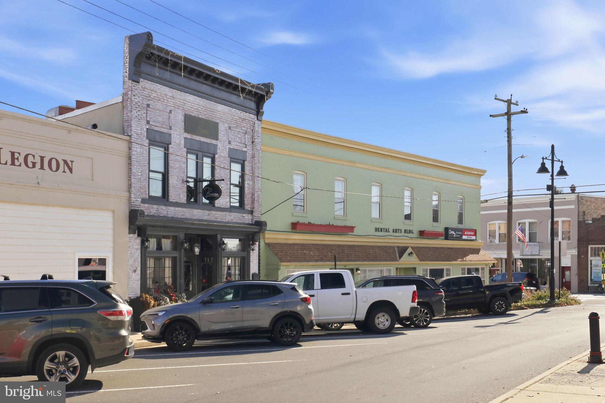 TOWN OF PURCELLVILLE - Residential