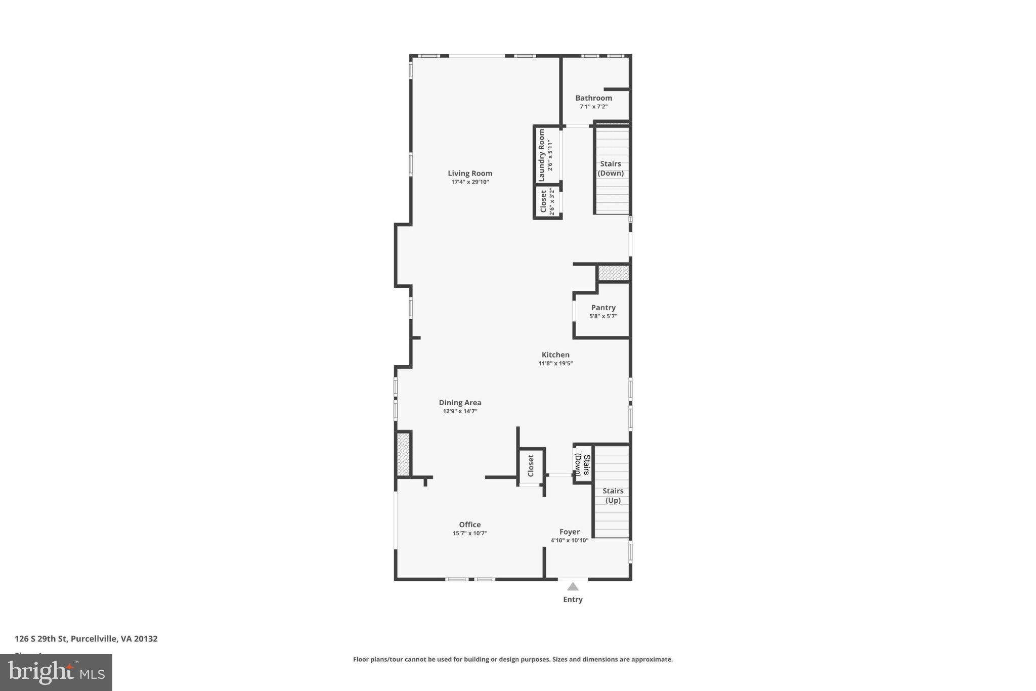 TOWN OF PURCELLVILLE - Residential