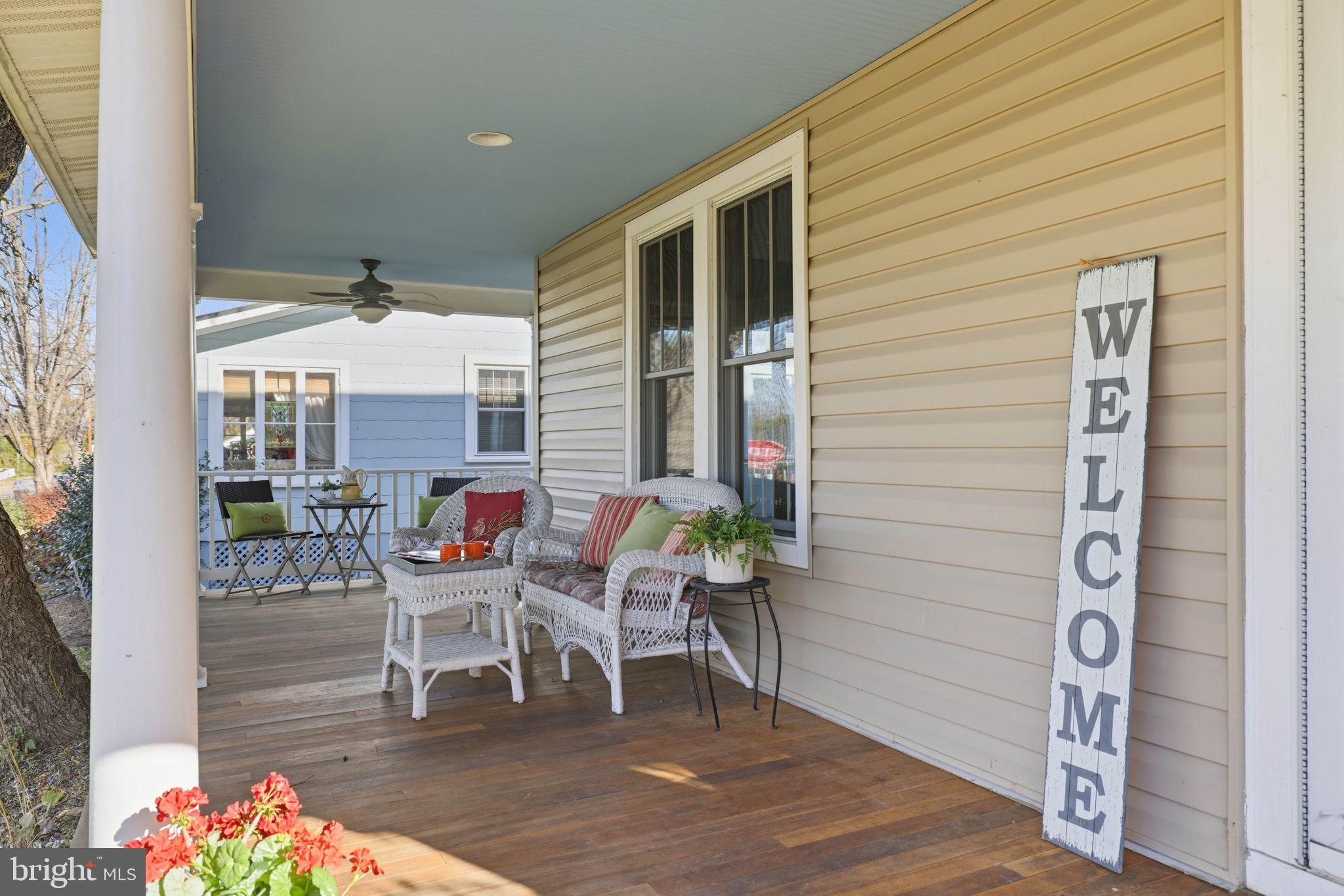 TOWN OF PURCELLVILLE - Residential