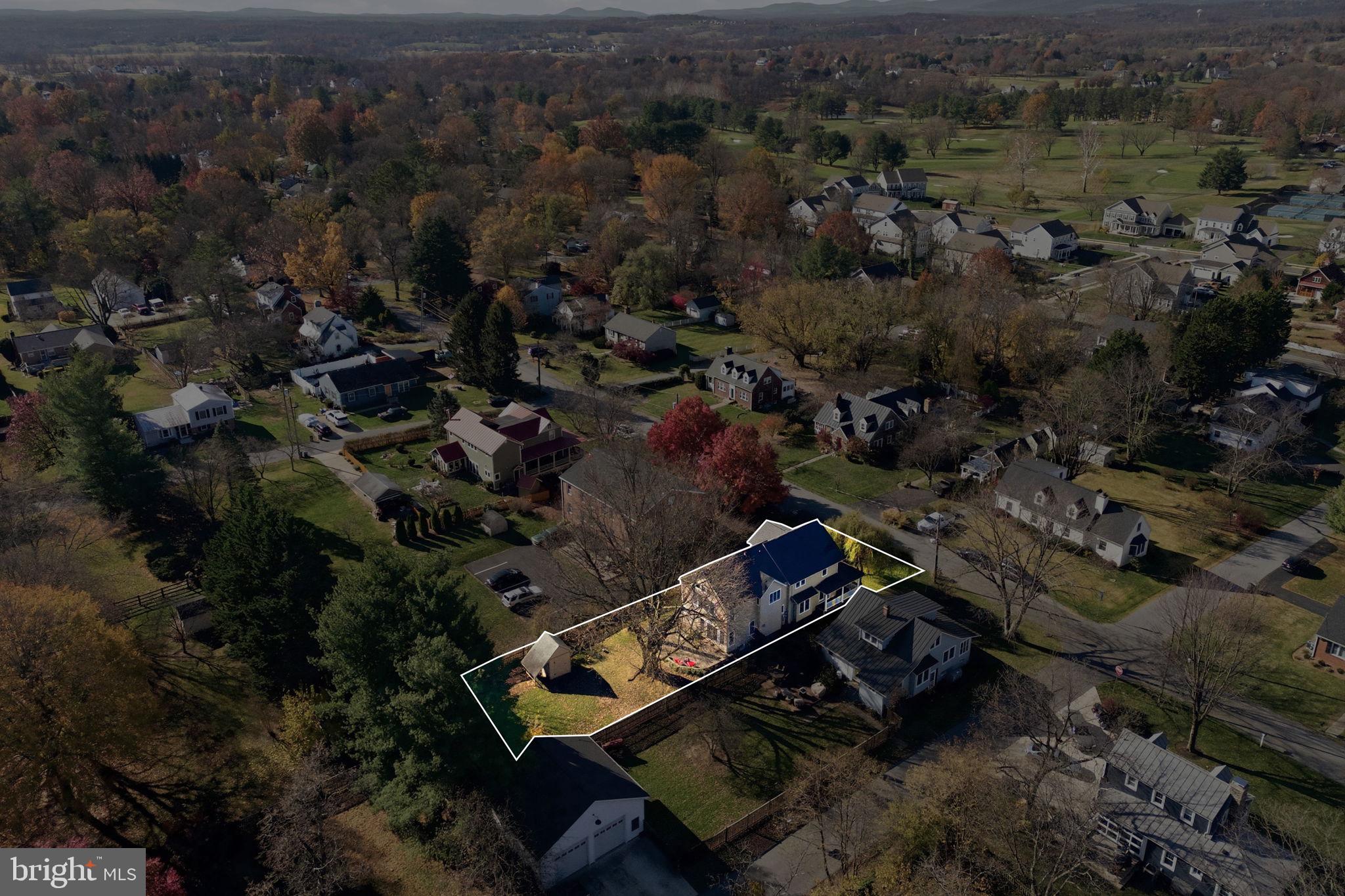 TOWN OF PURCELLVILLE - Residential