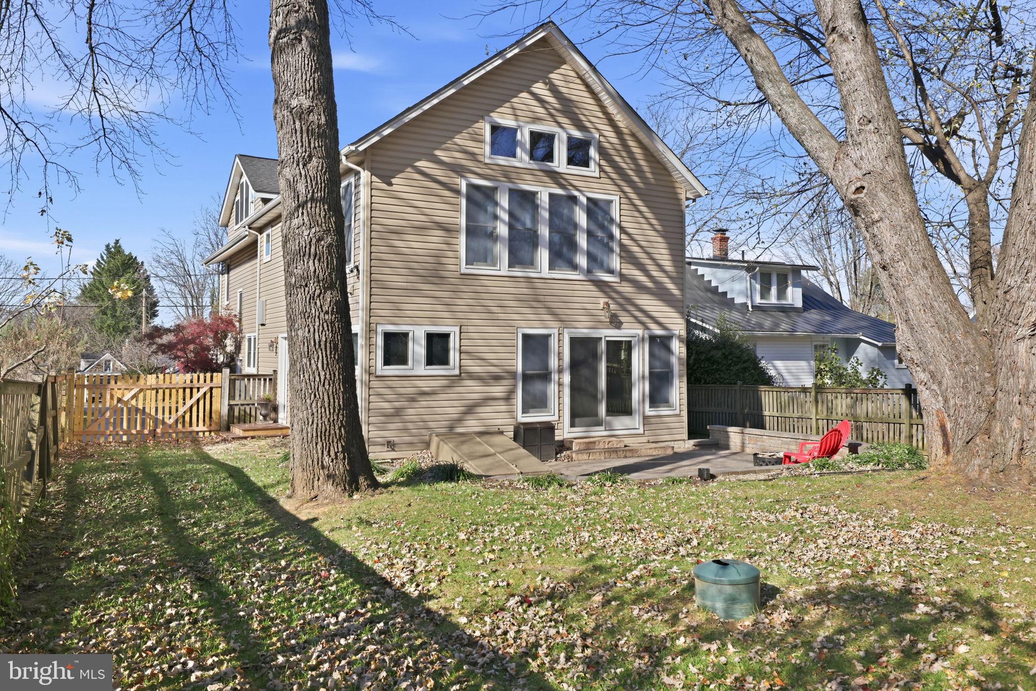 TOWN OF PURCELLVILLE - Residential