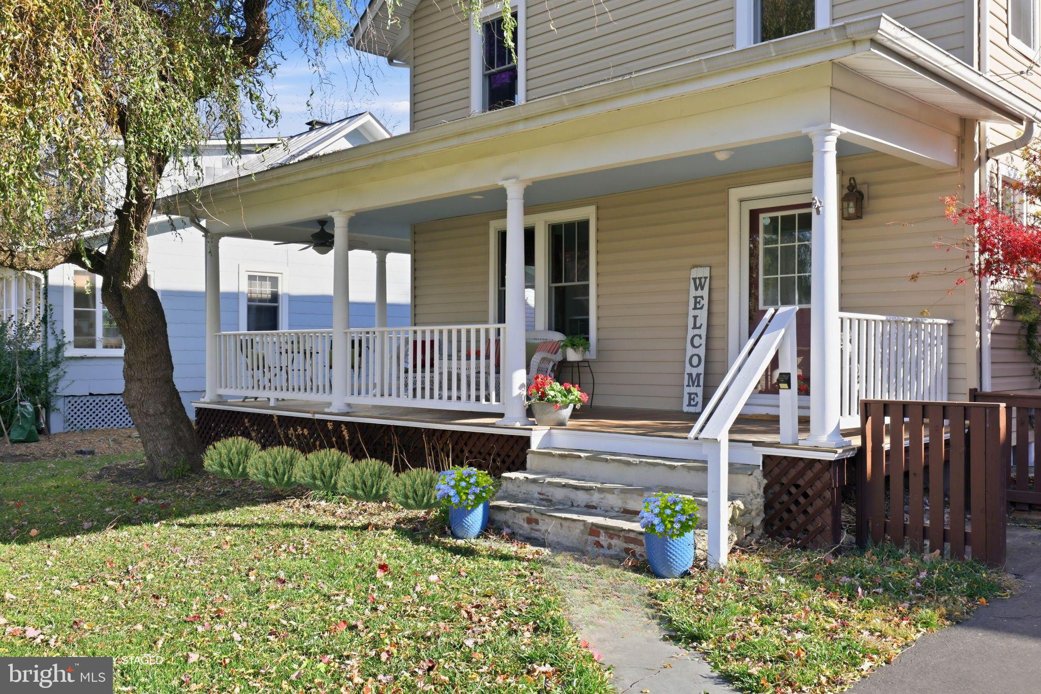 TOWN OF PURCELLVILLE - Residential