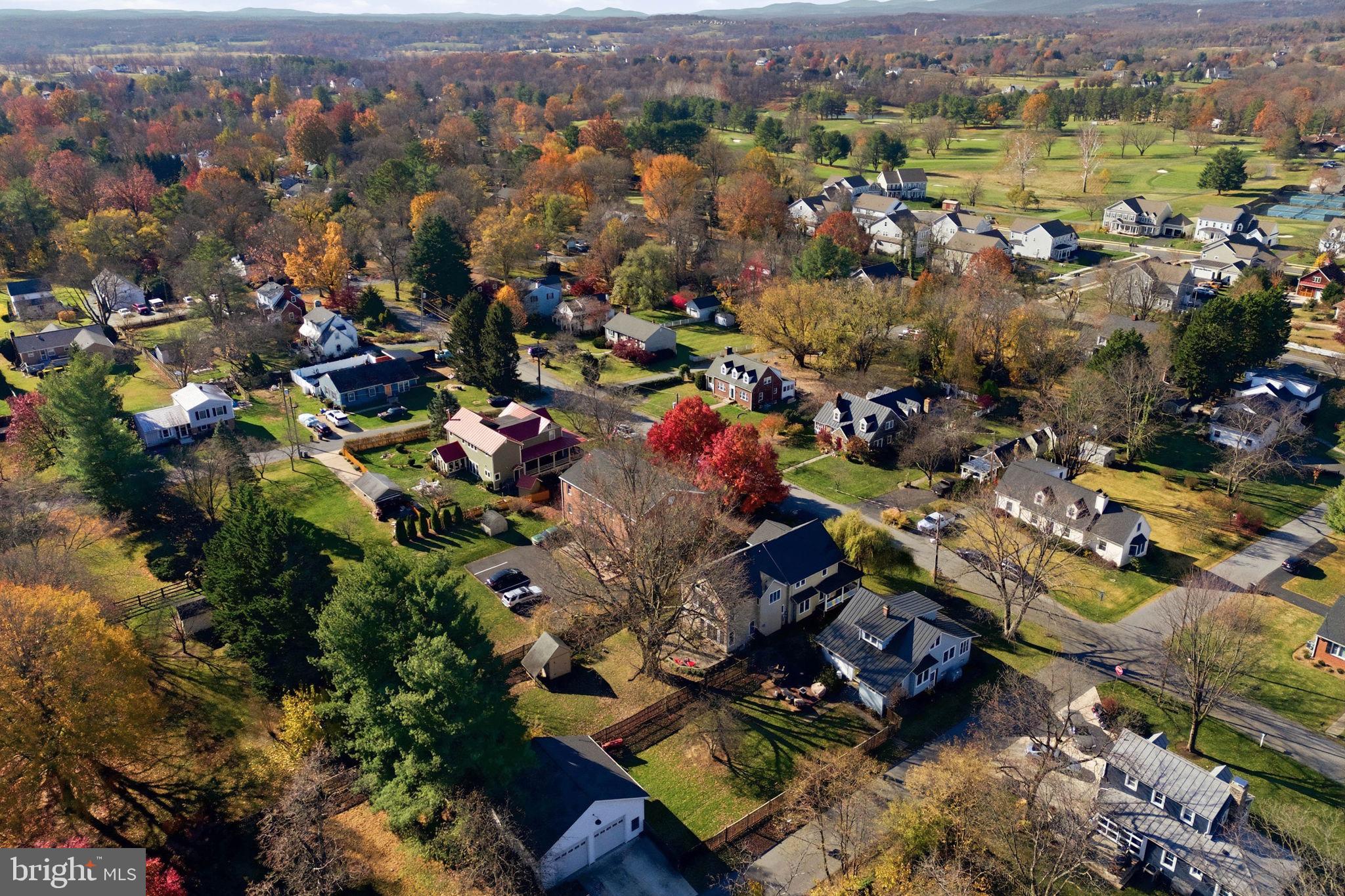TOWN OF PURCELLVILLE - Residential
