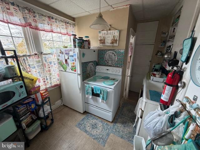 NORTHEAST READING - Residential Income