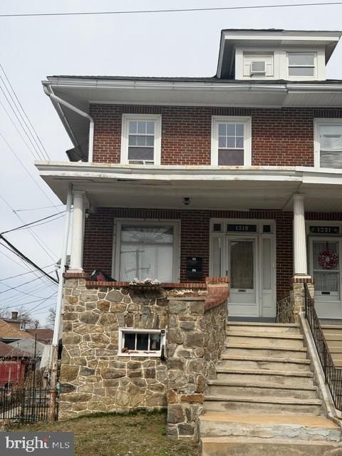 Multifamily For Sale - 1319 Perry Street<br/> READING, PA 19604