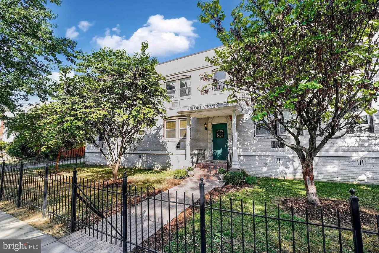 420 Oklahoma Avenue NE Unit 103, Washington, DC 20002