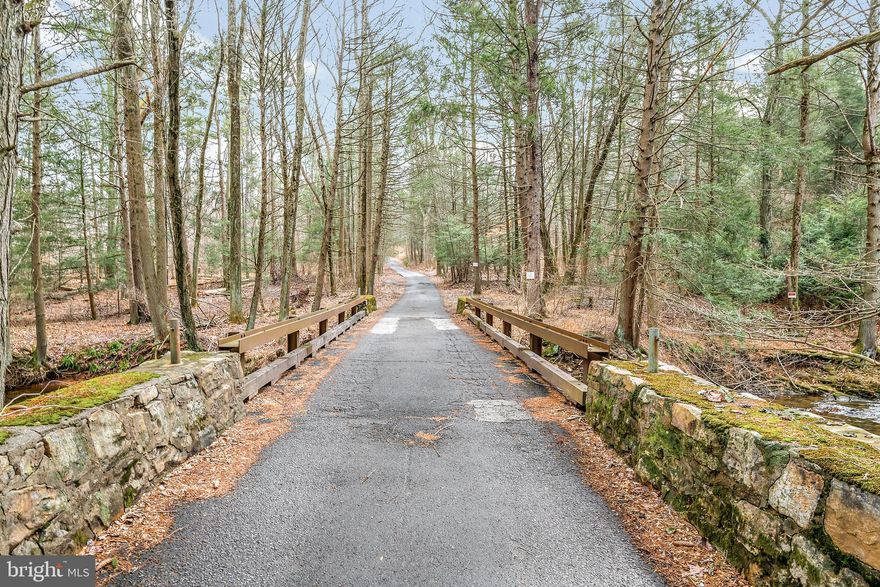 Privacy at its best, 151+ AC of pure nature! Mostly wooded with approximately 13 AC of cleared land and lots of wildlife. An opportunity to restore this amazing property of yesteryear. The house was built in 1790  with lots of history. This estate home features 5 bedrooms, 3.5 baths, and spacious rooms featuring lots of hardwood. Many unique features from its time period. Heirs are in the midst of cleaning out the home. Additional pictures will be available once this task has been completed. The property has been preserved under a Conservation Easement. Multiple outbuildings, including a detached 3-car garage, tool/ woodshed, and a bank barn.   The property connects to State Game Lands near the top of the mountain. Bring your imagination and make this special property your own private oasis! The property is on a private road; therefore NO drive-bys please. The listing agent will accompany all showings, with no exceptions.