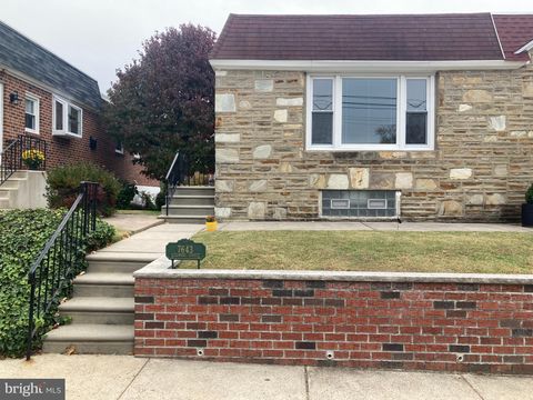 7643 FILLMORE STREET PHILADELPHIA PA 19111