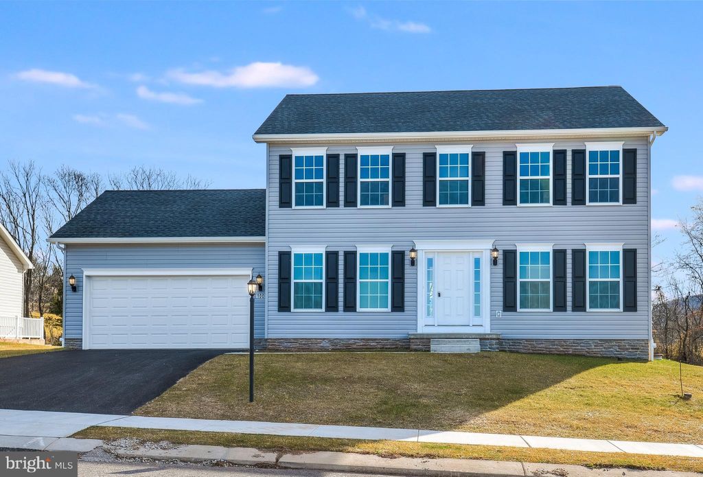 Photo of 2689 Victorian Drive #LOT 68, DOVER, PA 17315 (MLS # PAYK2090492)
