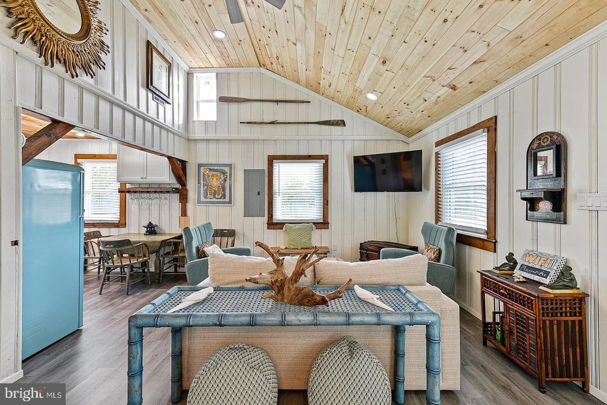 APPROVED preliminary plans to build three,  5 bed 4 bath homes! East of route one and an easy walk to Rehoboth Ave. Discover a rare opportunity to own a fully renovated, income-producing Rehoboth Beach cottage while unlocking incredible development potential. This charming coastal retreat sits on nearly half an acre and features a beautifully updated main cottage along with a separate in-law suite—perfect for extended family or vacation guests. The property currently operates as a successful short-term rental, generating approximately $45,000 per summer, even with two weeks reserved for the owner’s family.

Beyond its charm and consistent income, this property offers something truly special: C-1 zoning with preliminary approval already in place for three new 5-bedroom, 4-bath homes. Whether you’re an investor seeking steady cash flow while you plan your project, or a developer ready to take advantage of the area’s booming new construction market, this property checks every box. New development around the corner has sold homes exceeding of $1.6 million, proving the strong demand for high-end coastal living in this location.

Situated just one lot from the Rehoboth-Lewes Canal, the property offers easy access to everything that makes Rehoboth Beach so desirable. A new city-approved bike path located about 40 feet away will soon connect directly to Rehoboth Avenue and the Boardwalk, allowing guests or future homeowners to enjoy the beach, dining, and shops without ever starting a car.

Located outside of Rehoboth Beach city limits, the property falls under Sussex County jurisdiction—making the permitting process simpler, faster, and more cost-effective. And to make things even easier, the listing agent is a local builder and contractor who can complete the future builds for the new buyer.

This is an exceptional opportunity to own a cash-flowing Rehoboth Beach classic with the potential to develop three new luxury homes in one of Delaware’s most coveted coastal destinations.

Buyer to confirm all permitted land uses with Sussex County. Seller is a licensed Delaware REALTOR®, local builder/contractor, and the listing agent.