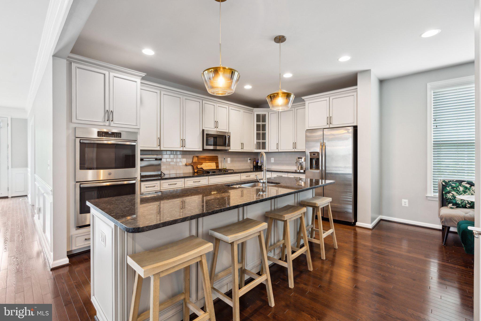 BRAMBLETON - Residential Lease