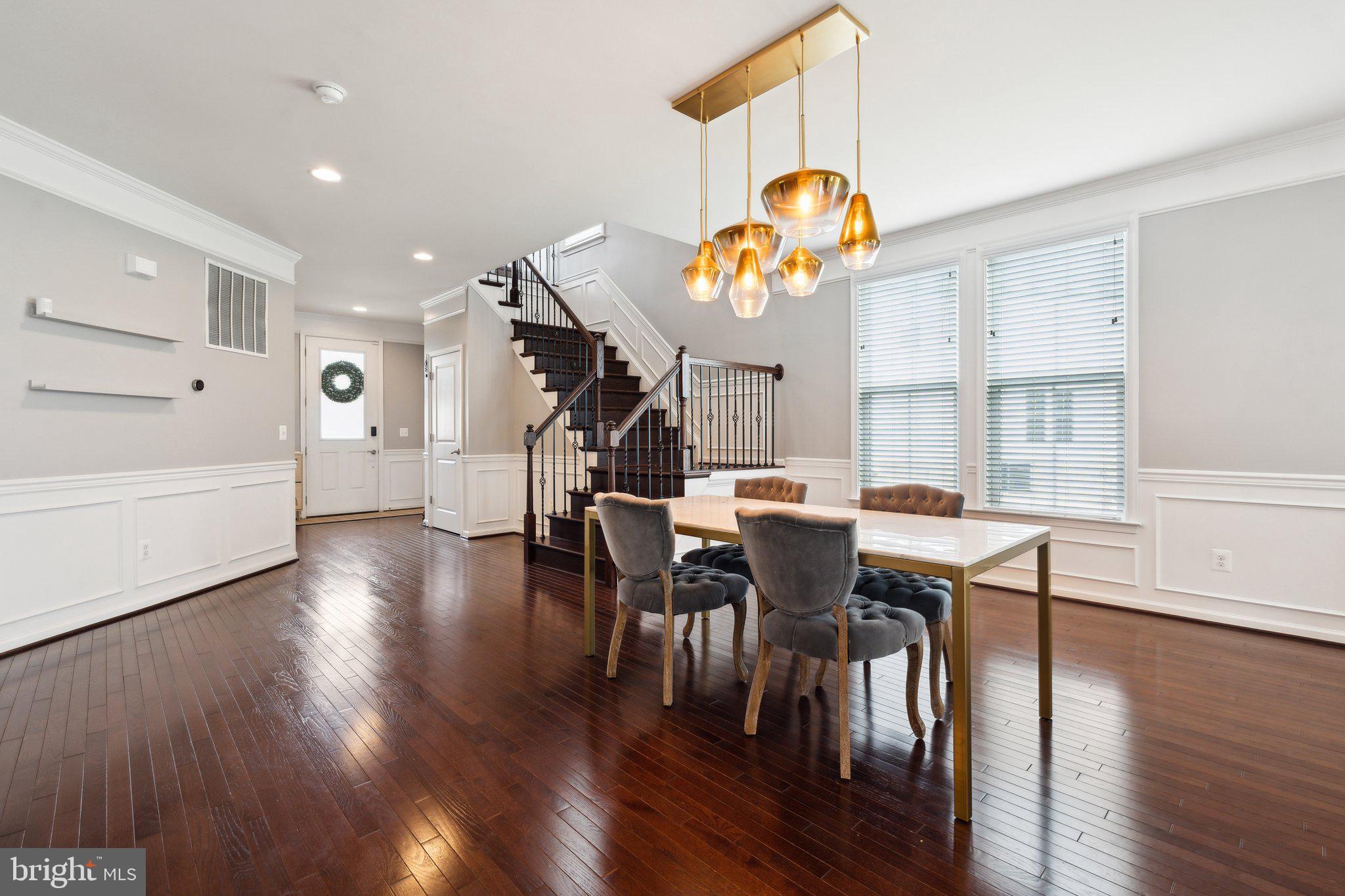 BRAMBLETON - Residential Lease