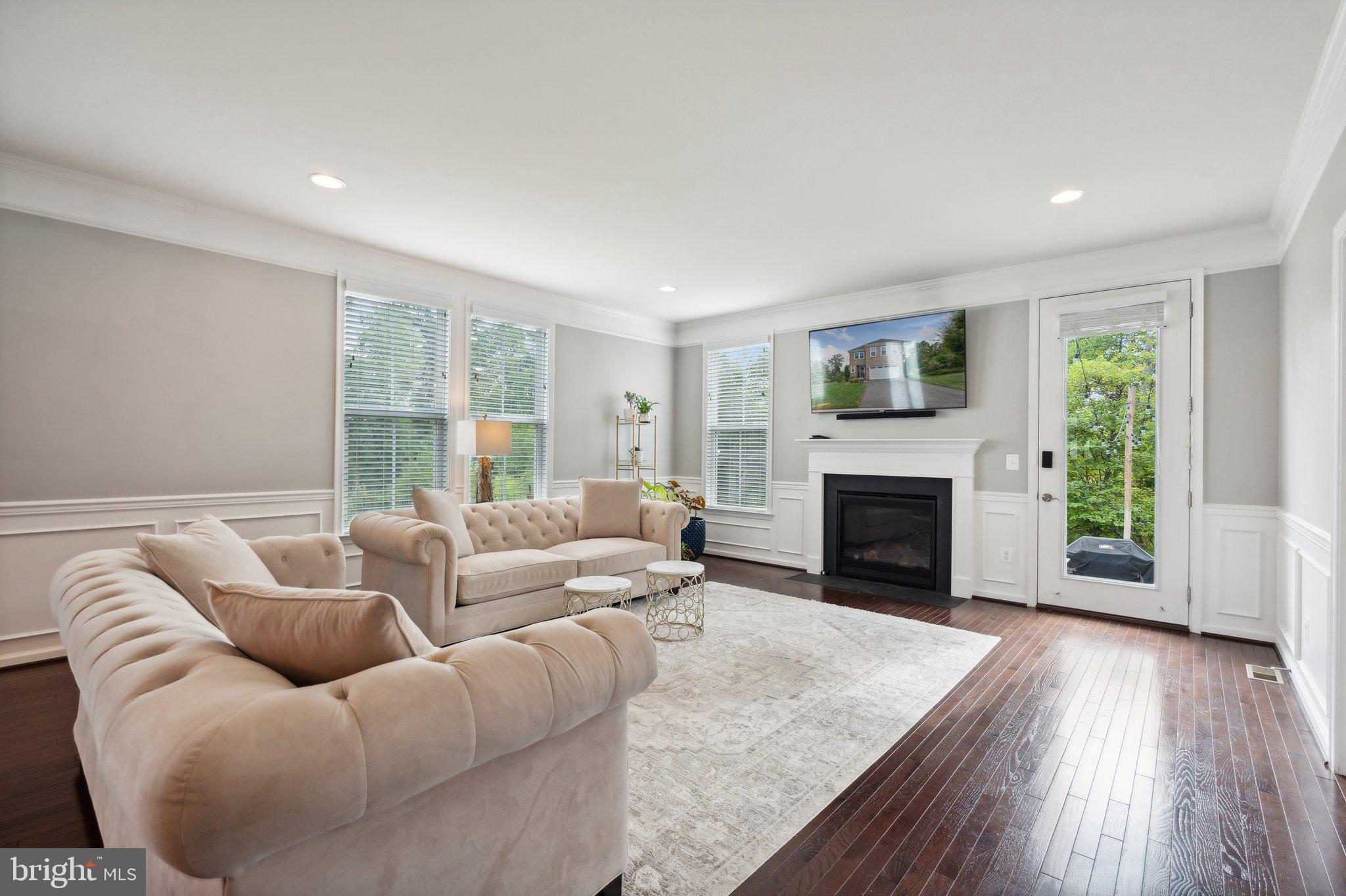 BRAMBLETON - Residential Lease