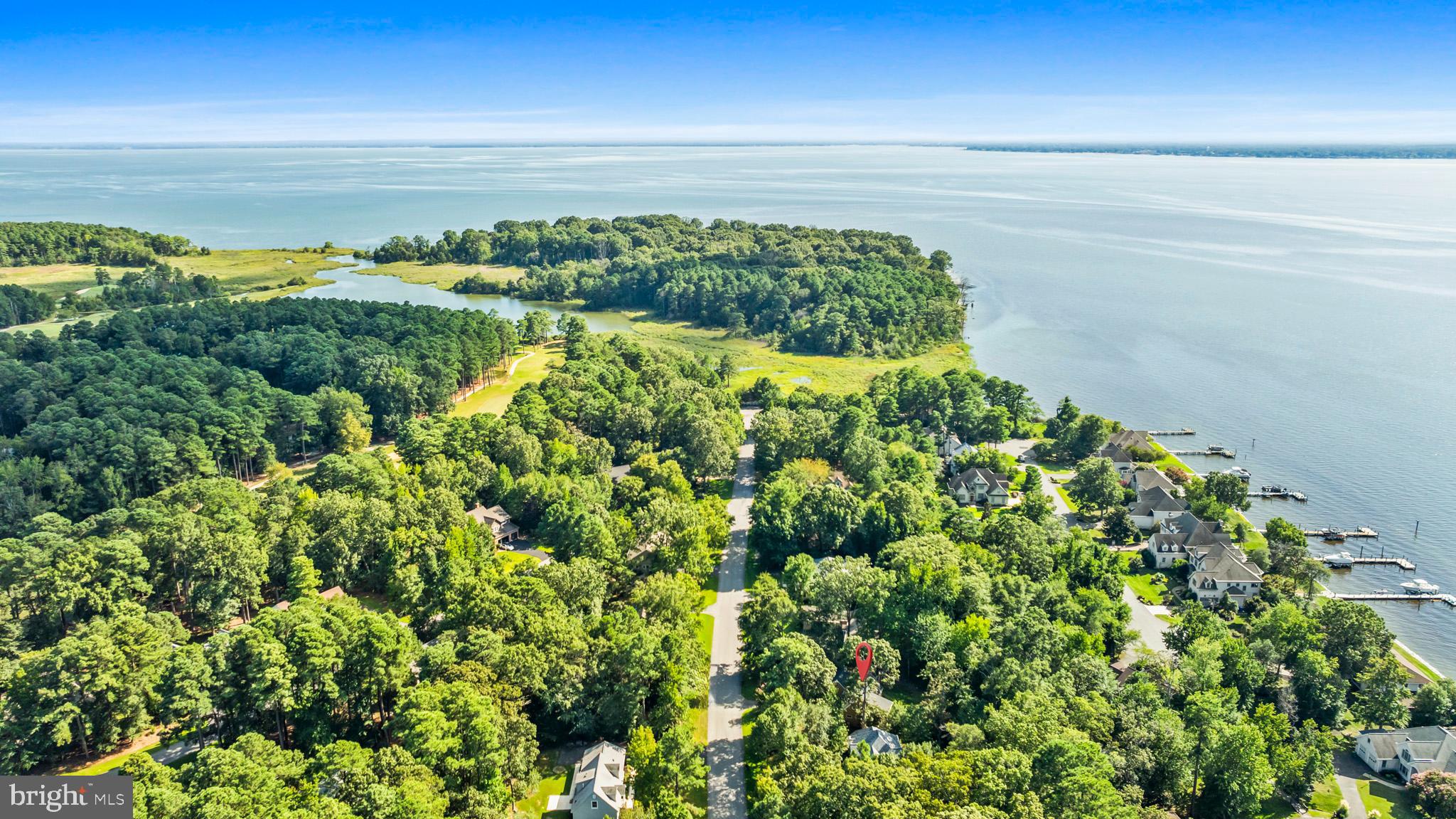 SWAN POINT SUB - Residential