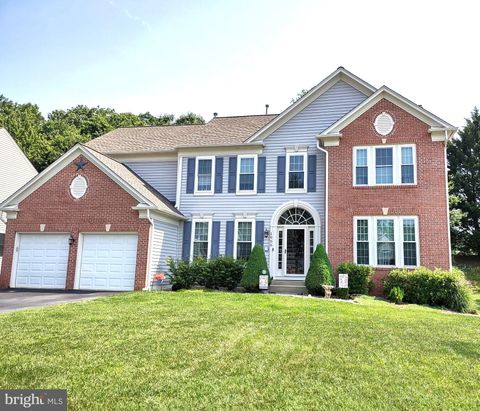 1006 SADDLEBACK WAY BEL AIR MD 21014