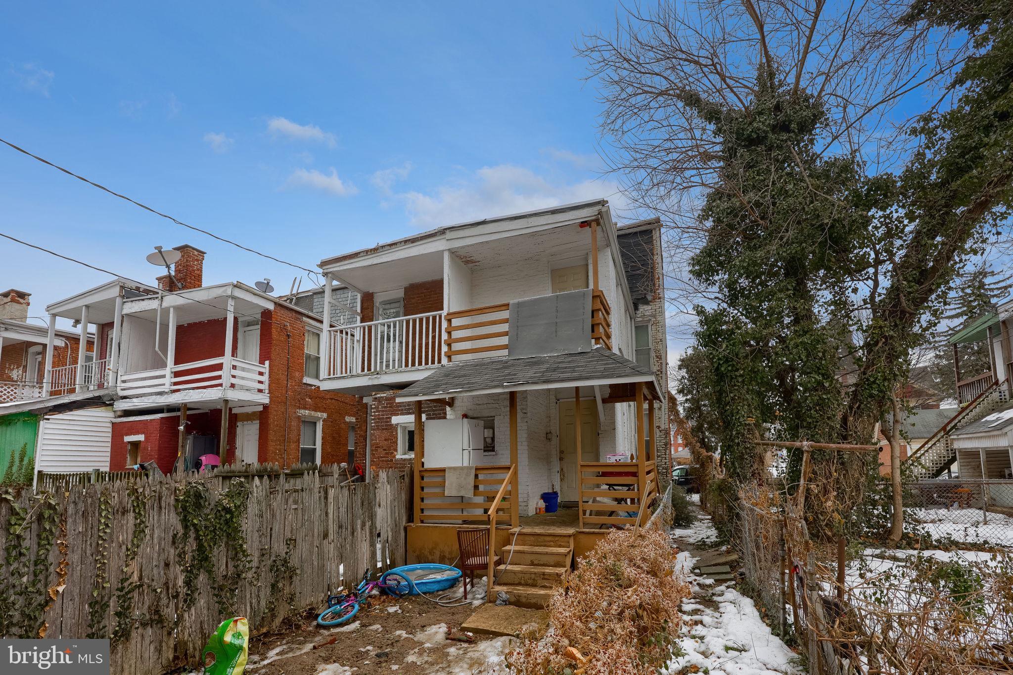 YORK CITY - Residential