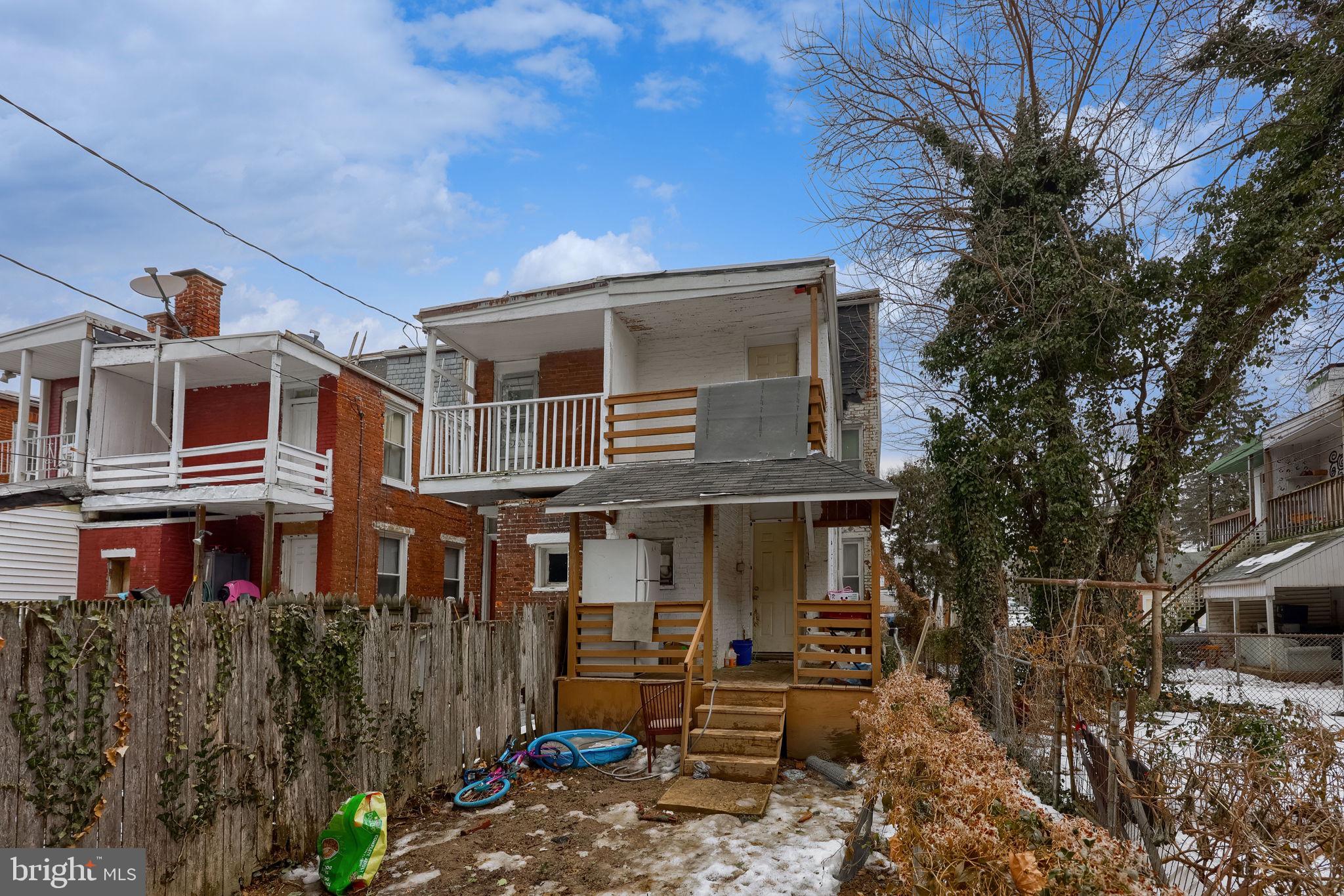 YORK CITY - Residential