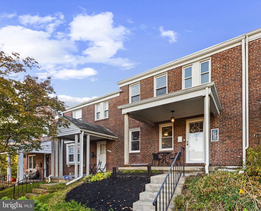 Photo of 3712 Monterey Road, BALTIMORE, MD 21218 (MLS # MDBA2189338)