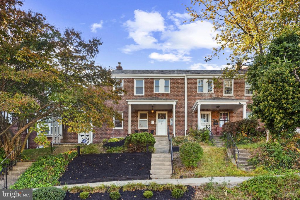 Photo of 3712 Monterey Road, BALTIMORE, MD 21218 (MLS # MDBA2189338)